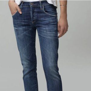 citizens of humanity emerson slim boyfriend jeans
